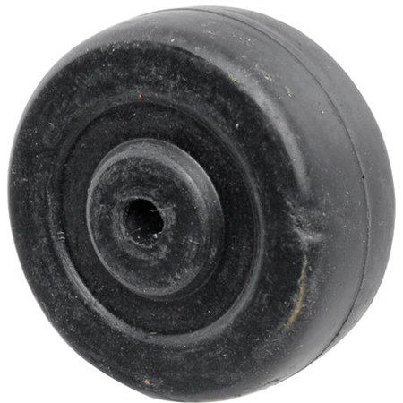 HOBART Wheel, Caster , Blk, 2", Front 415342-2